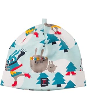 SKATE PARTY ECO CAP (NEWBORN)