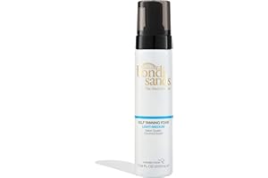 Bondi Sands Self Tanning Foam | Lightweight, Self-Tanner Foam Enriched with Aloe Vera and Coconut Provides an Even, Streak-Free Tan