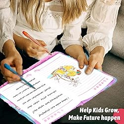 SuperStyle Diary for Girls with Lock and Keys, Cute