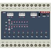 DC 24V Control Small PLC FX1S-20MT Programmable Logic Controller With 10 Input 10 Transistor Output, 2 High-Speed Pulse 100KHz For Encoder Sevor and Stepper, 1 Channel RS485 (Mini-20MT-4MTS-DC)