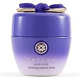 TATCHA Ageless Enriching Renewal Cream | Moisturizing Skin Cream for Firmer Skin to Reduce Appearance of Fine Lines and Wrinkles | 55 ml / 1.86 oz