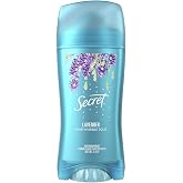 Secret Invisible Solid Deodorant Luxe Lavender 2.6 oz (Pack of 2)