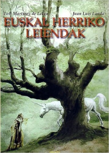 euskal herriko leiendak