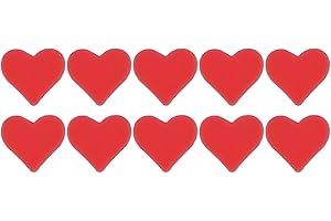 10 Pieces Knitting Needle Stopper for Hand Quilting Craft Project, Small Needle Point Protectors Needlepoint Protectors