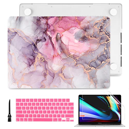 Batianda Design Case for M3 New MacBook Pro 14 Inch