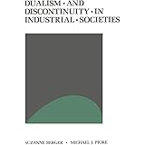 Dualism and Discontinuity in Industrial Societies