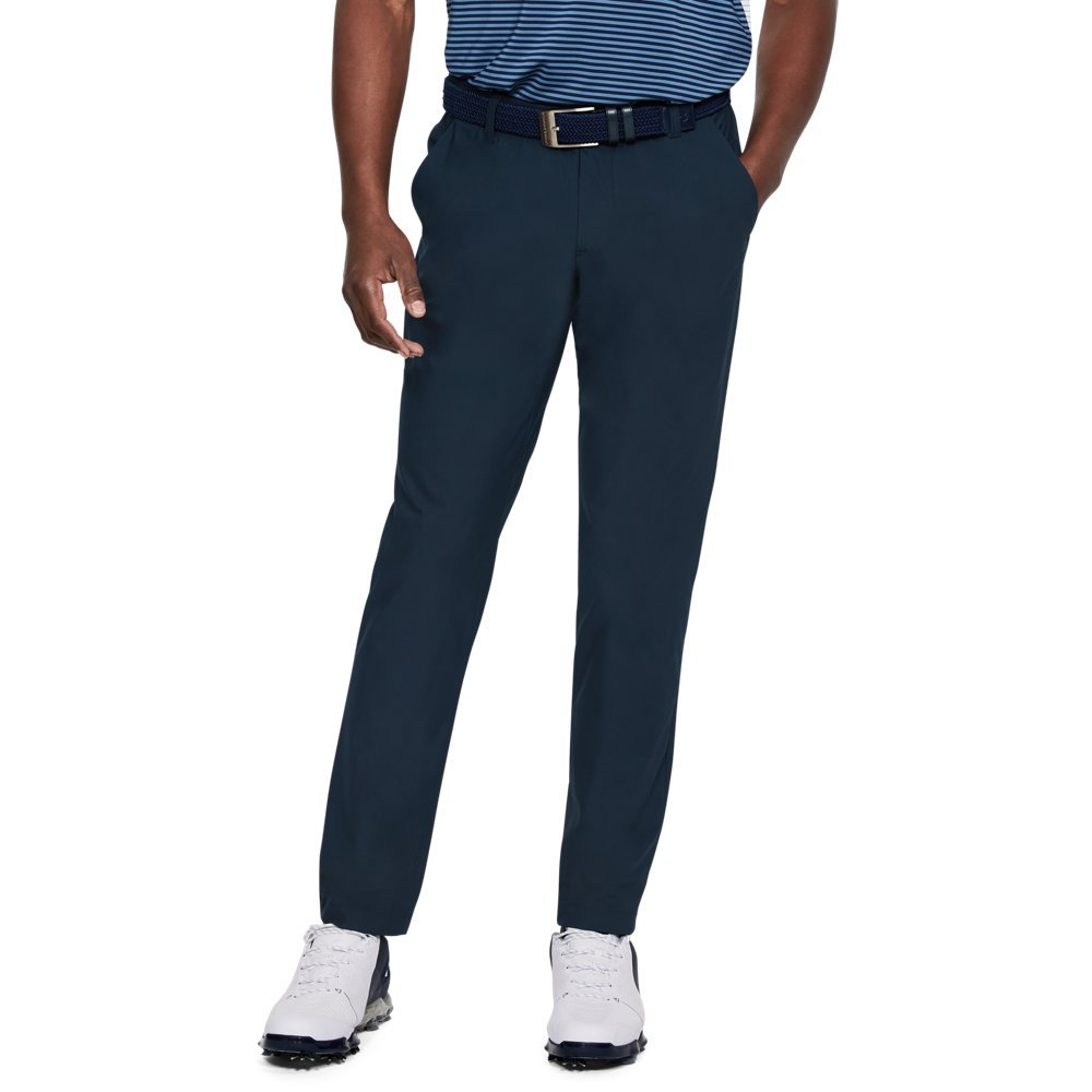 Under Armour Men Threadborne Pants, Blue (Academy), Size 30/30