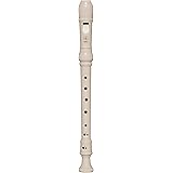 Yamaha YRS-23 Soprano Recorder, German Fingering, Natural