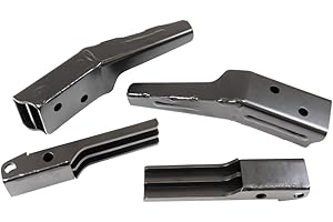 ReadyLIFT 67-21200 High Clearance Anti Intrusion Beams For Ford Bronco 4WD