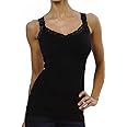M. Rena Women's Lace Camisole-One Size Fits Most