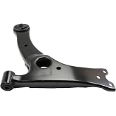 MOOG RK640361 Front Left Lower Suspension Control Arm for Toyota Corolla | Replaces 45D3231 19205304 88970143 4806902020 4806902021 4806913010 4806920390 4806921020 TC1445 101-5417 520-449 MS20245.