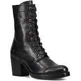 Frye Jean Lace Up Women's Boot - Stylish Ankle-High Design for Casual &amp; Dressy Outfits, Versatile Ankle &amp; Bootie Style