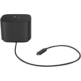HP Thunderbolt Dock G2 (120w) - for Notebook - 120 W - USB Type C - 5 x USB Ports - 3 x 3.0 - Network (RJ-45) - VGA - DisplayPort - Thunderbolt - Wired