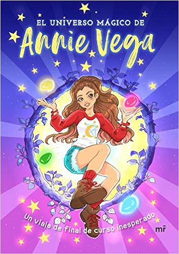 universo magico de annie vega