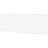 Clear Acrylic Plexiglass Sheet - 1/8" Thick Cast - 18" x 48"