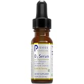 Premier Research Labs Vitamin D3 Serum - Liquid D3 5000 IU - 0.43 fl oz | Liquid Vitamin D Oil Drops for Adults, High Potency Vit, Easy to Take Formula