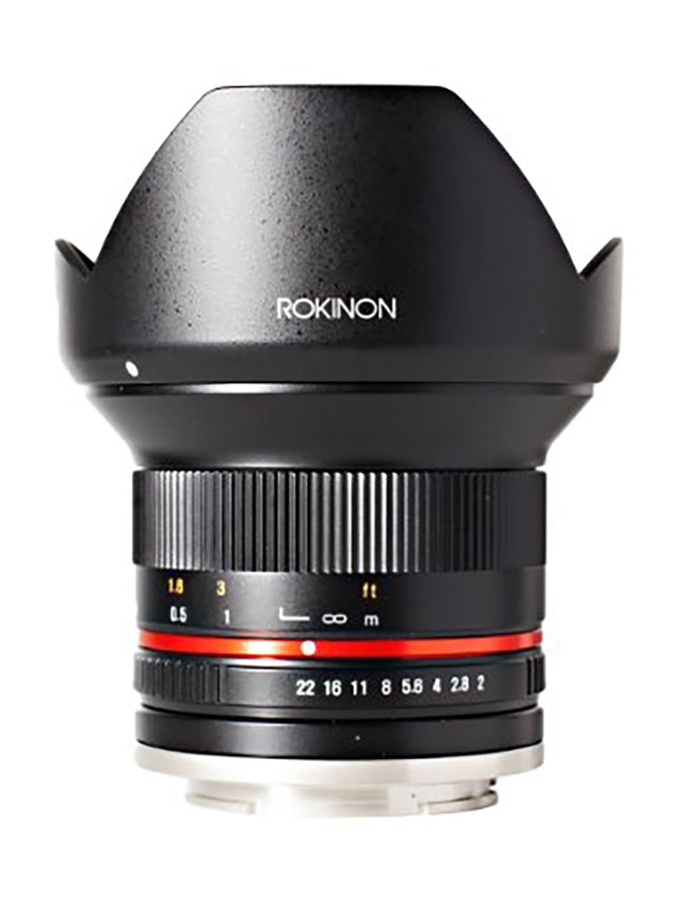Rokinon 12mm f/2.0 CS Lens for Sony E Image