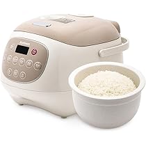 Rijstkoker (1,5-4,5 l) Functionele huishoudelijke rijstkoker, keramische binnenpan, automatisch warmtebehoud, voor 1-6 personen (afmetingen: 1,5 l) ( 2,5 l