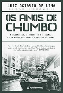 Livro Os anos de chumbo