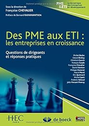 Des PME aux ETI, les entreprises en croissance