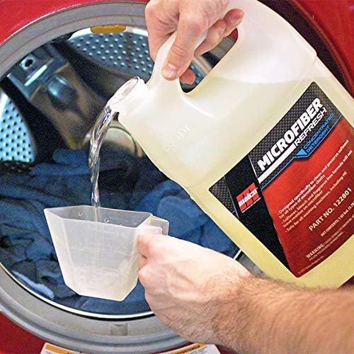 Malco Microfiber Refresh Concentrated Detergent HeavyDuty Microfiber