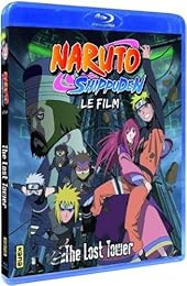 Naruto Shippuden - Le Film : The Lost Tower+ Dvd