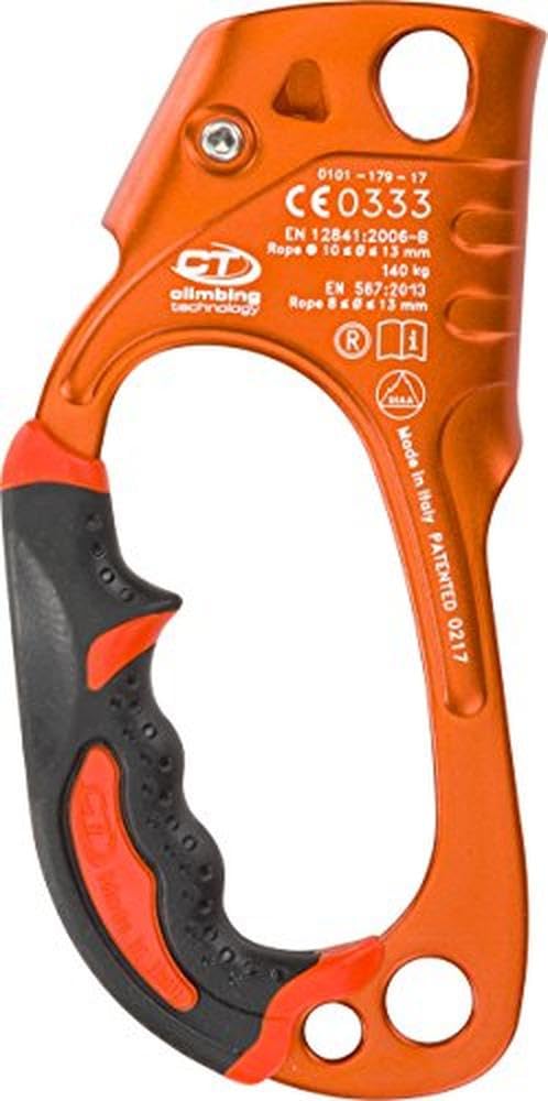 Climbing Technology Quick-Up Plus DX, Unisex - Adult, Aragosta, One Size