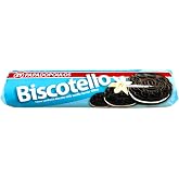 Papadopoulos Biscotello Sandwich Cookie with Vanilla Filling