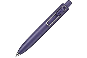三菱鉛筆 Mitsubishi Pencil Uni-Ball One P UMNSP05.63 Gel Ballpoint Pen, 0.5, Grape