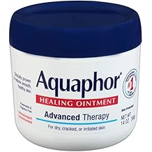 Aquaphor Healing Ointment,Advanced Therapy Skin Protectant 14 Ounce ( Pack May Vary )