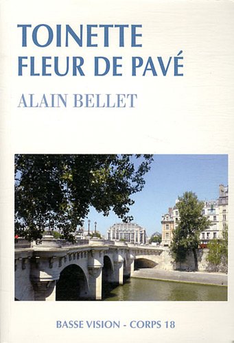 Toinette, fleur de pavé