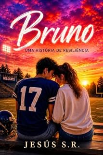 Livro Bruno: uma história de resiliência