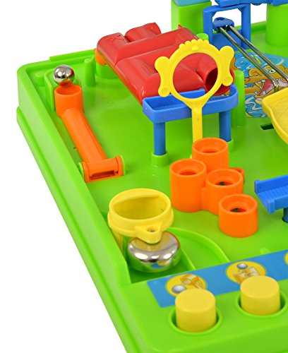 Screwball Scramble Brainteasers for Ages 5 to 10