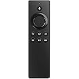 New DR49WK B PE59CV Replacement Voice Remote for Amazon TVs Stick (2nd Gen/3rd Gen/Lite/4K) for Amazon TVs Cube (1st Gen/2nd Gen, and Later) for Amazon TVs (3rd Gen, Pendant Design) (PE59CV)