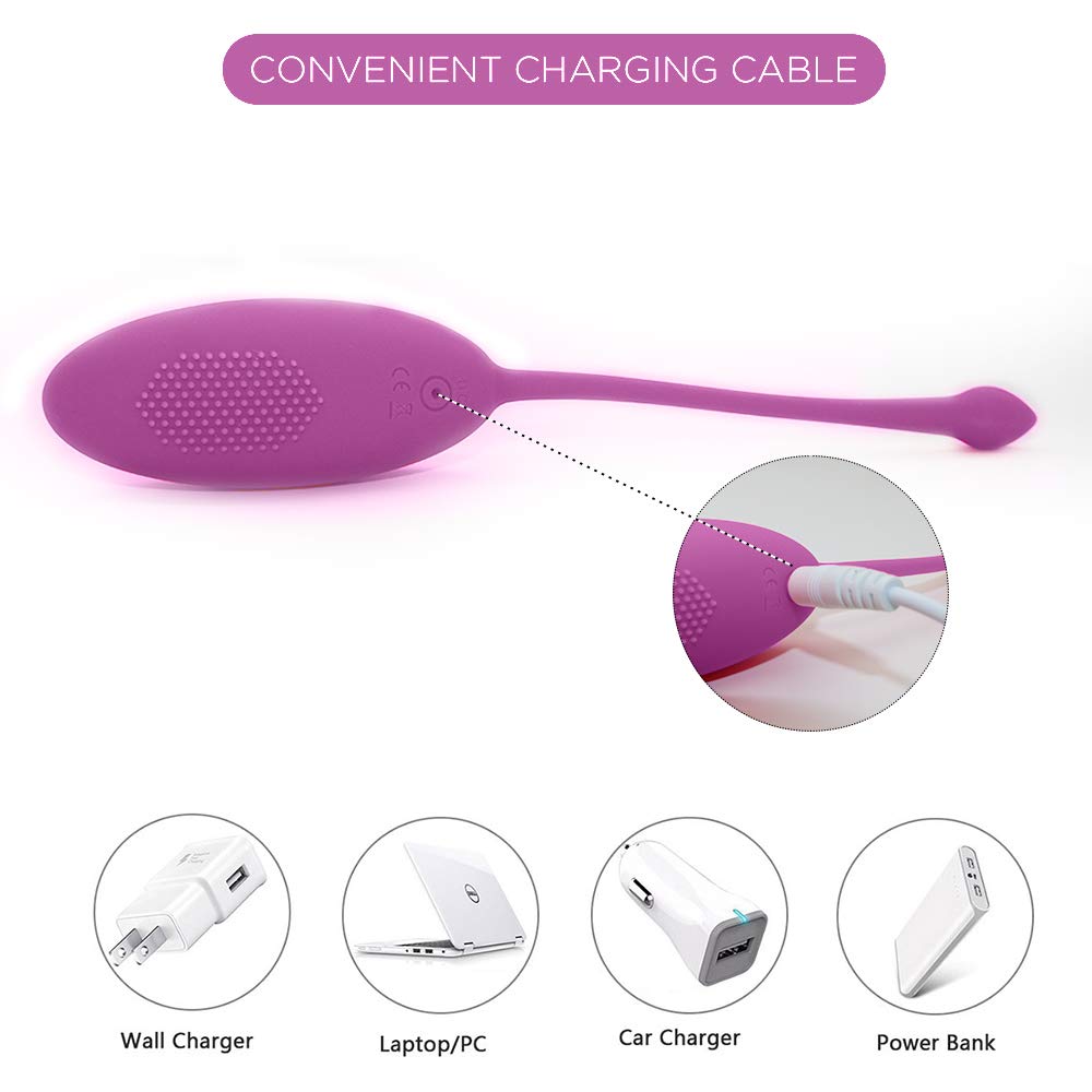 Trainer Kegel Exercisers Vịbrạtor Kegel Balls-Kegel Ben Wa Balls for Women Tightening Bladder Control Tightening Bladder Control & Pelvic Floor Muscle for Beginners & Advanced