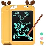 Kids LCD Drawing Pad Toys Ainimal Reusable Doodle