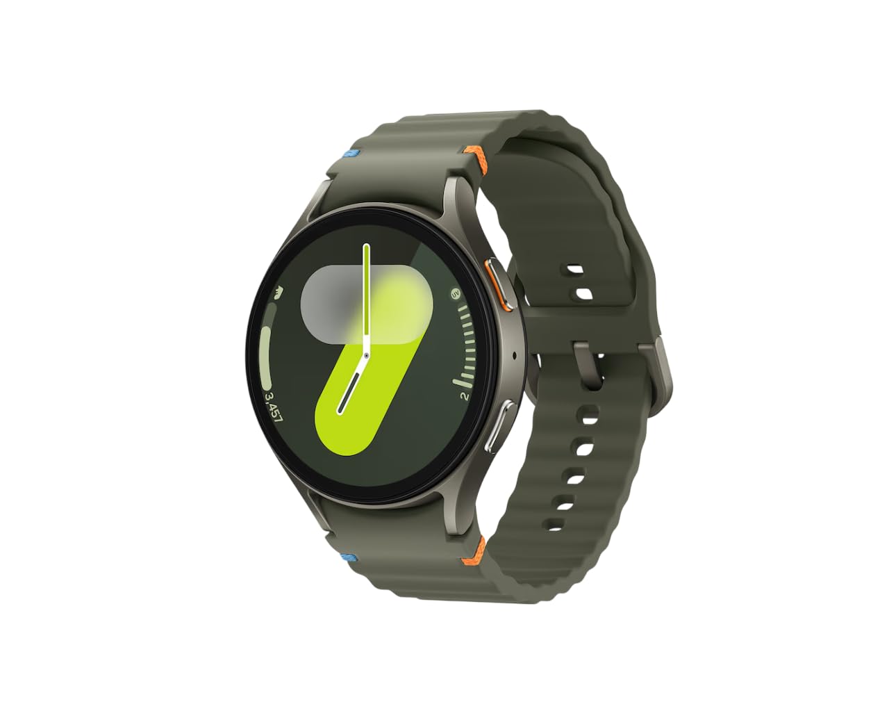 SAMSUNG Galaxy Watch7 44mm L310N GPS (Renewed)