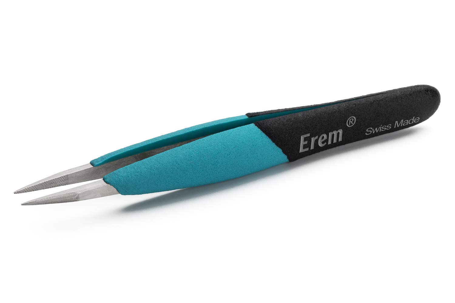 Weller Erem EOOSA Ergonomic Precision Tweezers with Straight, Strong Tips for Standard Applications Very Robust