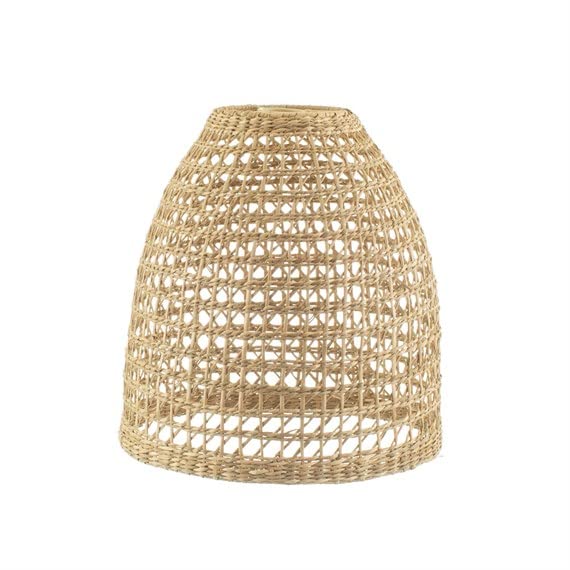 Sass & Belle Woven Seagrass Lampshade