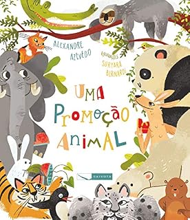 Livro Uma promoção animal