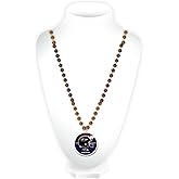 Rico Industries NFL unisex-adult Team Logo Mardi Gras Style Beads