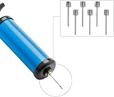 Lmyzcbzl Ball Pump Needles 6 Pcs for Basketball Soccer Volleyball Inflating view 4