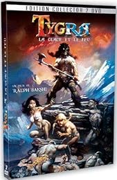 Tygra, La Glace Et Le Feu - Édition Collector