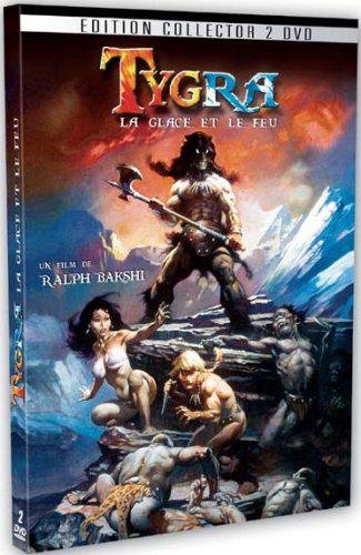 Tygra, La Glace Et Le Feu - Édition Collector