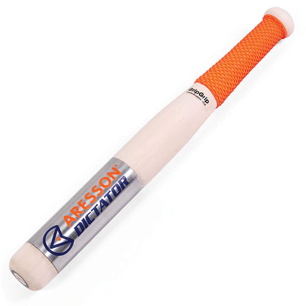 Aresson DICTATOR Rounders Bat - Willow and Aluminium