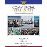 Commercial Real Estate Analysis and Investments (w/ CD)