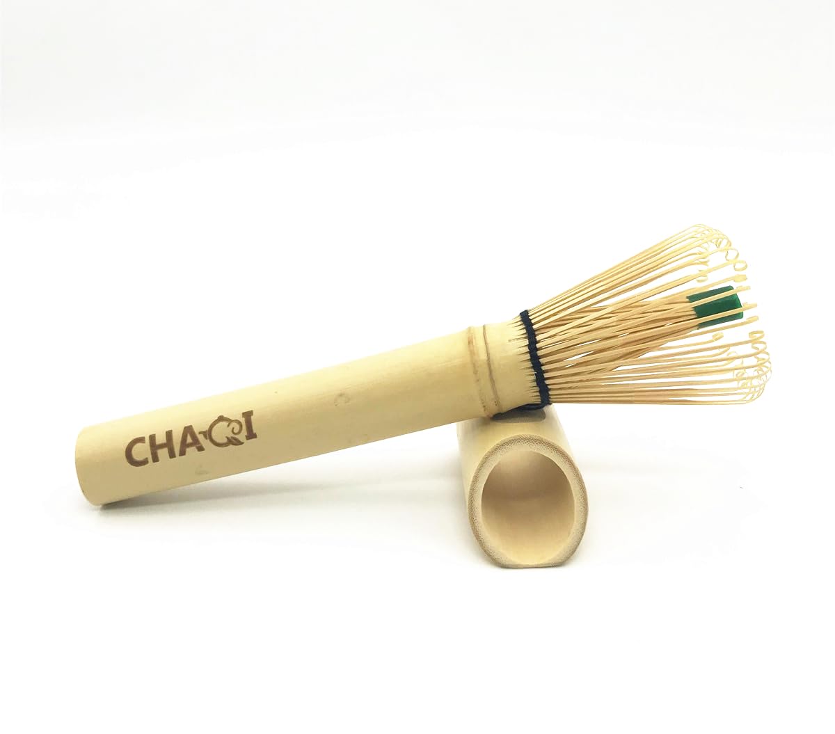 Photo 1 of Home Soul Long Handle Bamboo Matcha Whisk Chasen For Mug/Cups