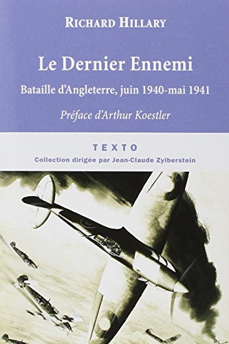 Le  dernier ennemi