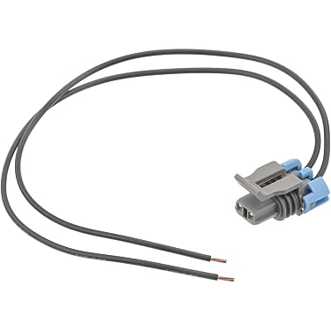 Acdelco PT2293 – Kit Connettore Pigtail Per Interruttore Alta Pressione Climatizzatore – Ricambio Professionale Aftermarket