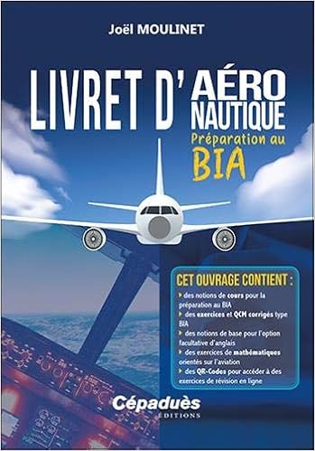 Amazon Fr Livret D Aeronautique Preparation Au Bia Moulinet Joel Livres Amazon Fr Livret D Aeronautique Preparation Au Bia Moulinet Joel Livres